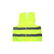 Reflective Safety Vest (Yellow) .